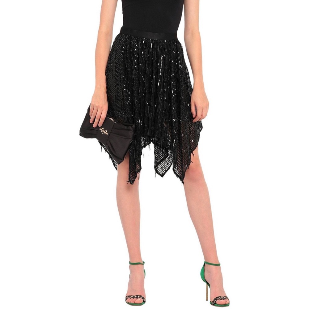 Just Cavalli Sequin Mini Skirt black women’s size 4 – Designer Glam

44 - Picture 9 of 14